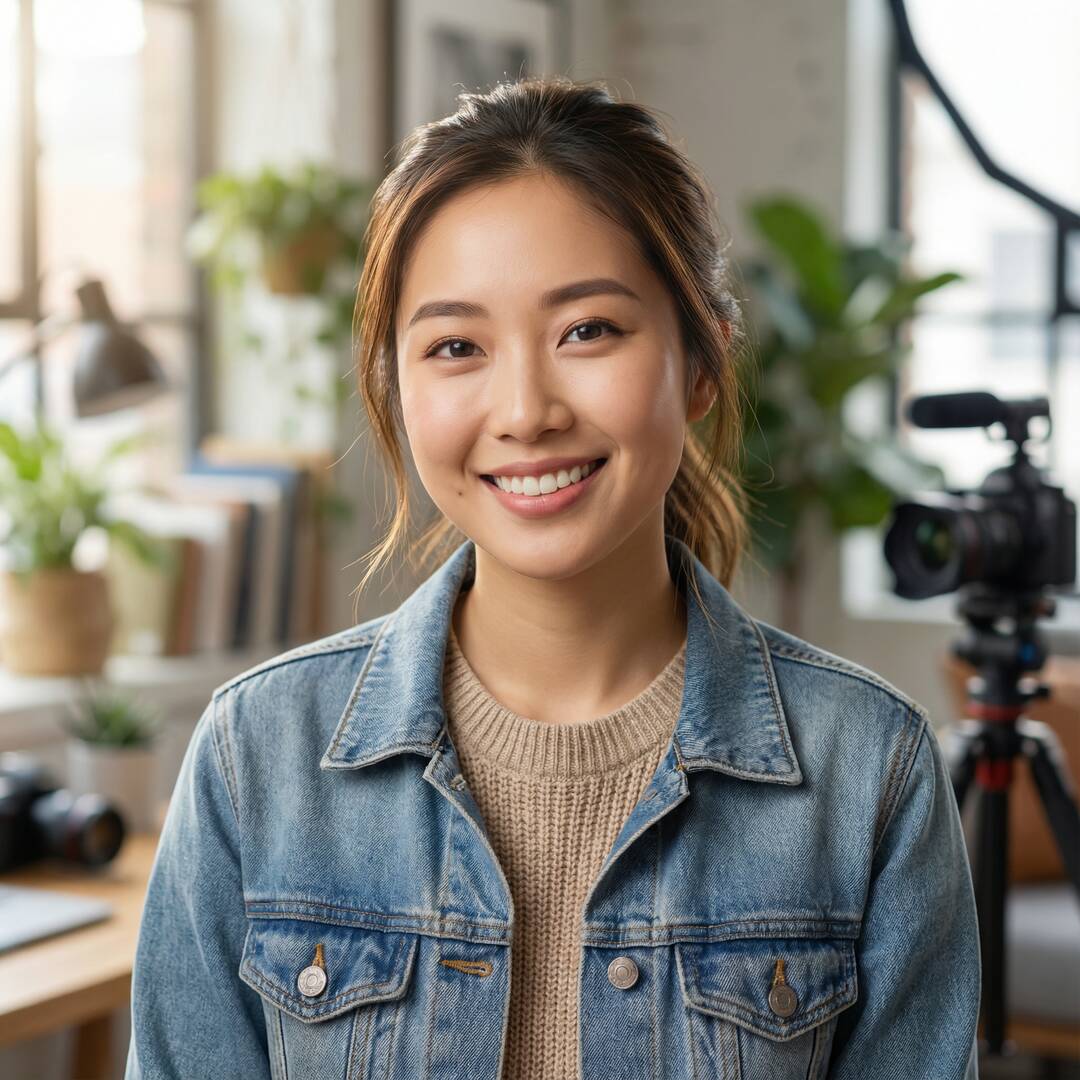 国产视频创作者