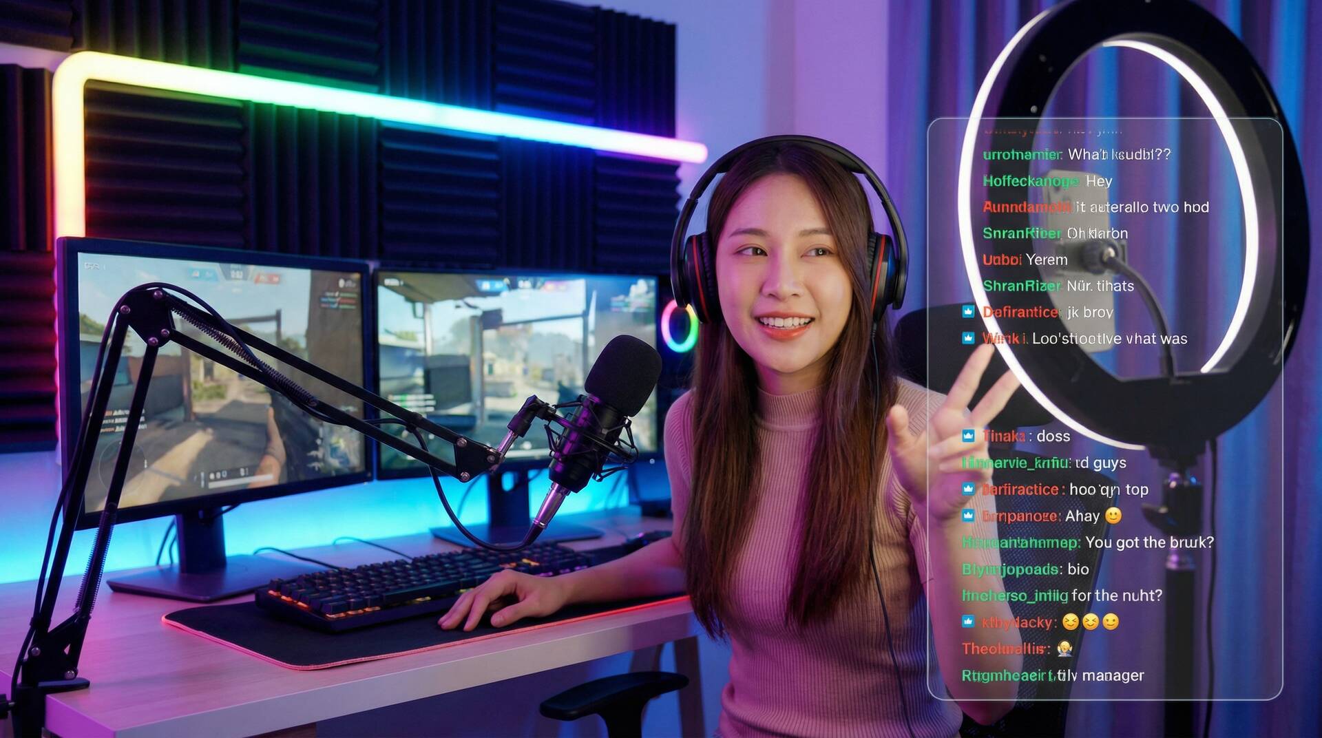 国产视频直播回放